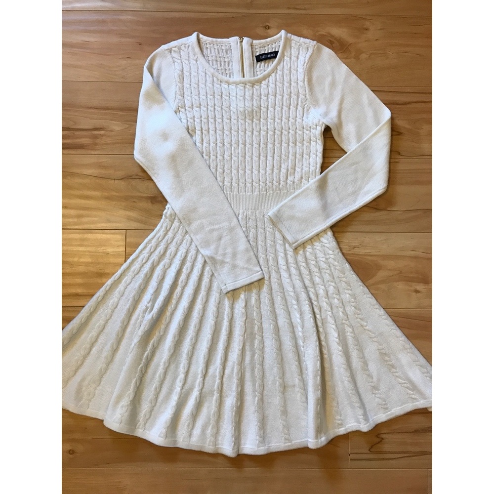 Ellen Tracy knit dress